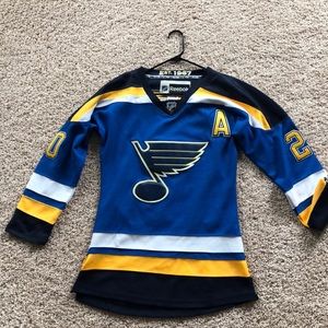STL Blues Jersey
